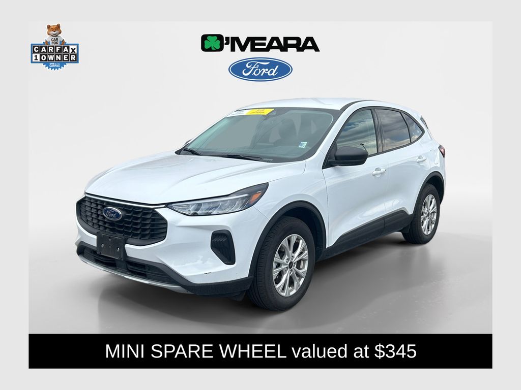 2025 Ford Escape