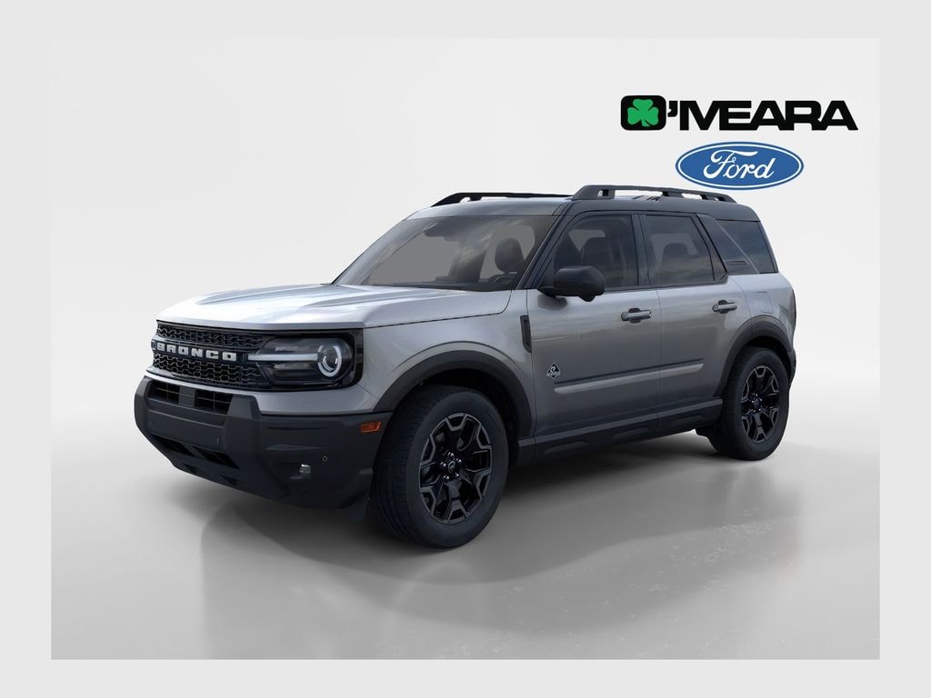 New 2025 Ford Bronco Sport Outer Banks SUV