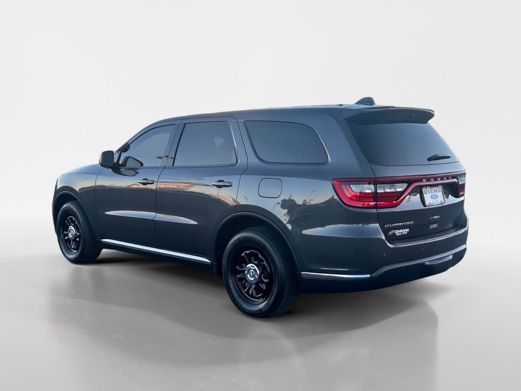 Used 2024 Dodge Durango Pursuit SUV