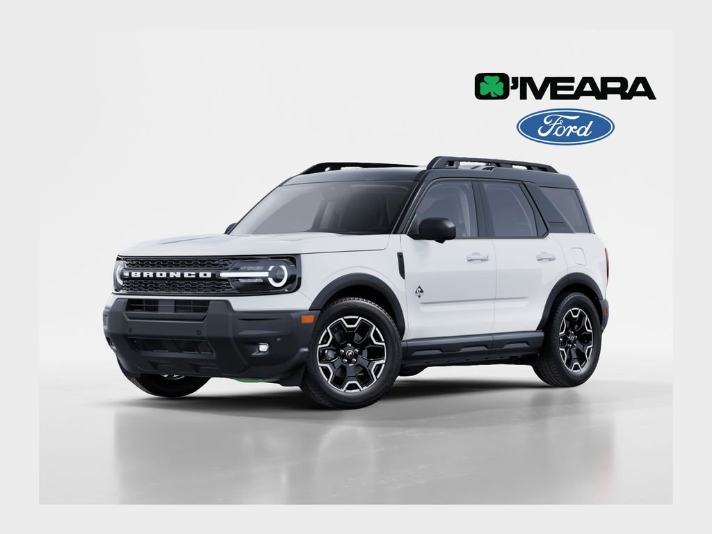 2025 Ford Bronco Sport Outer Banks's photo