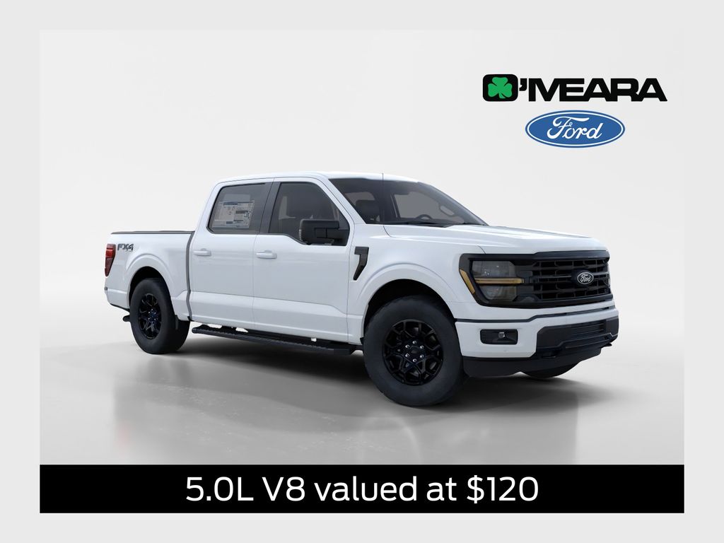 2026 Ford F-150 XLT 4x4 SuperCrew 5-1/2 Box's photo