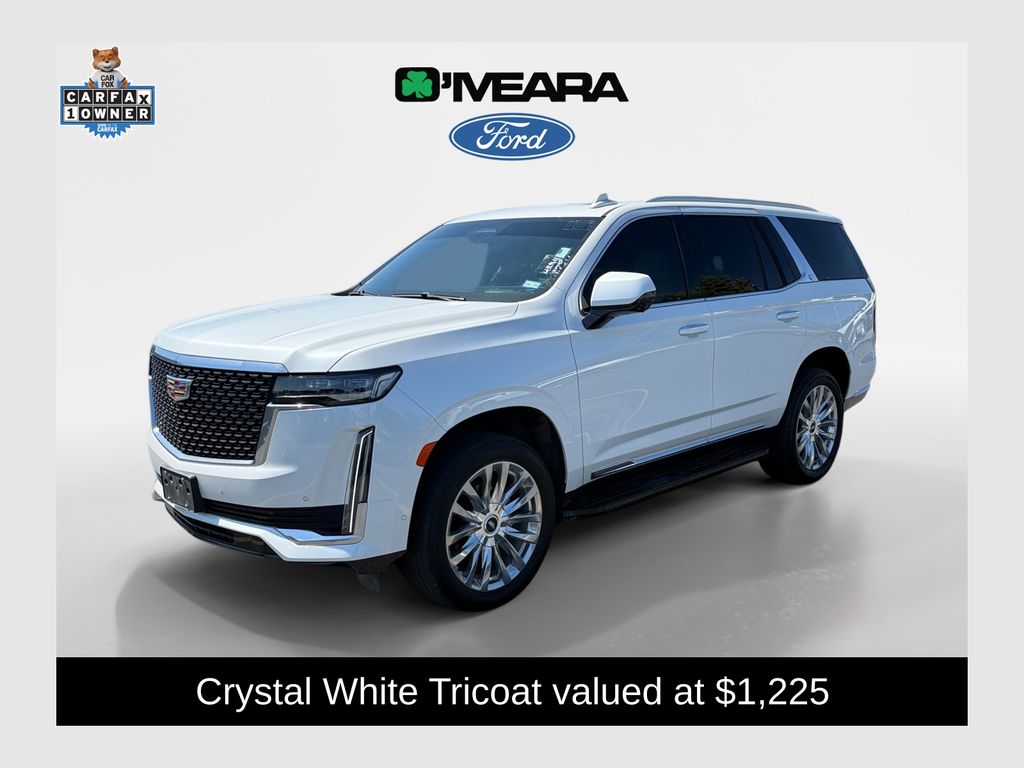 2024 Cadillac Escalade 4WD Premium Luxury's photo