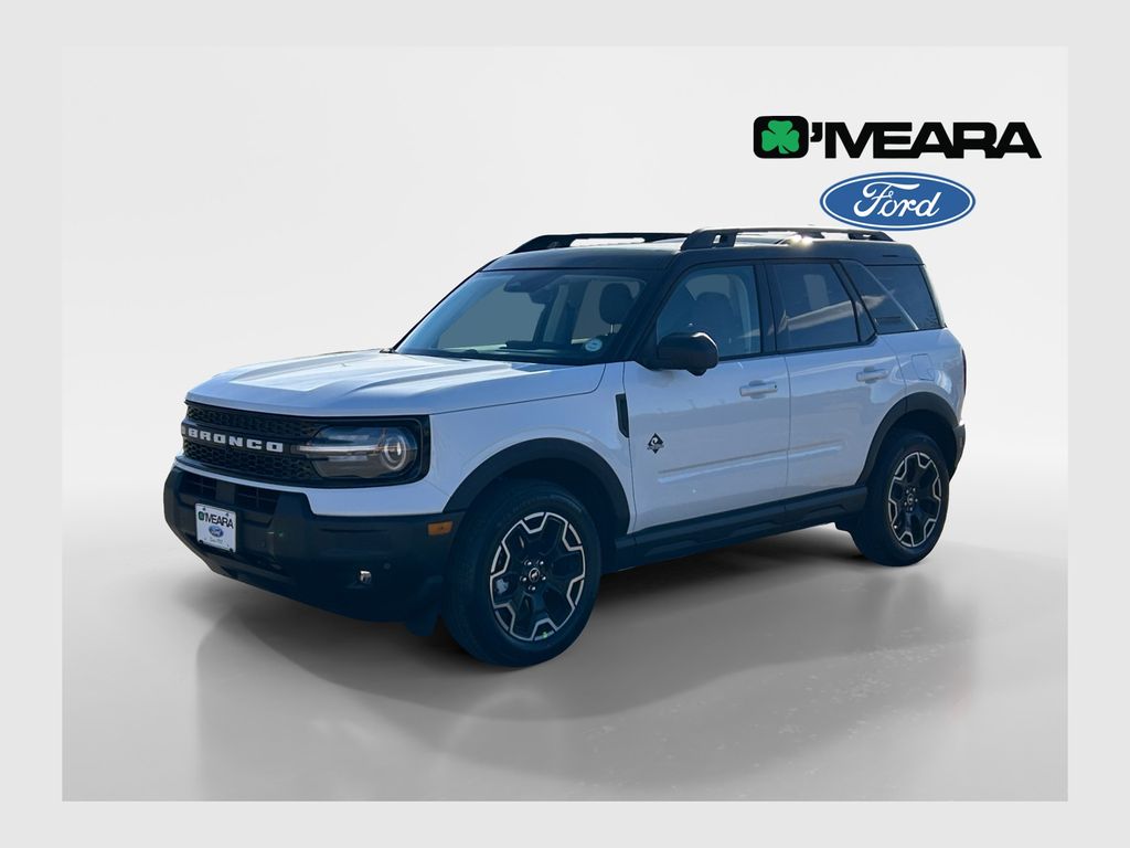 2025 Ford Bronco Sport Outer Banks's photo