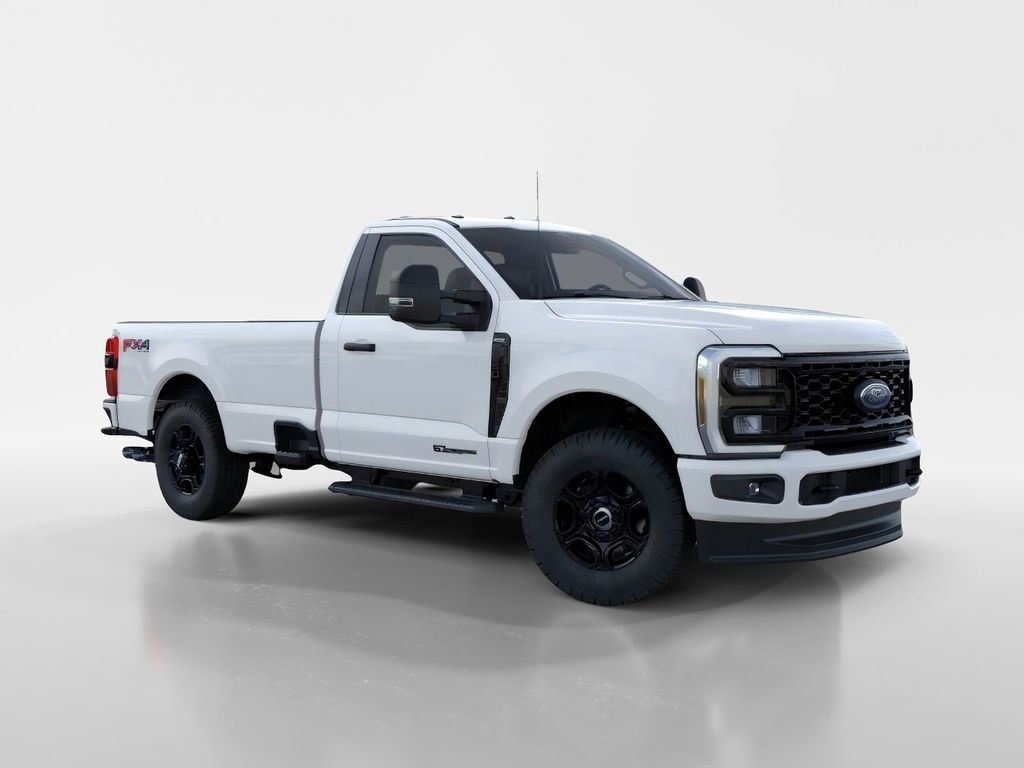 New 2026 Ford Super Duty F-250 XL Truck Regular Cab