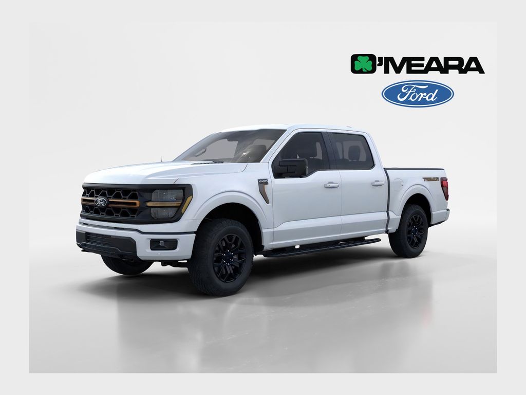 2025 Ford F-150 Tremor's photo