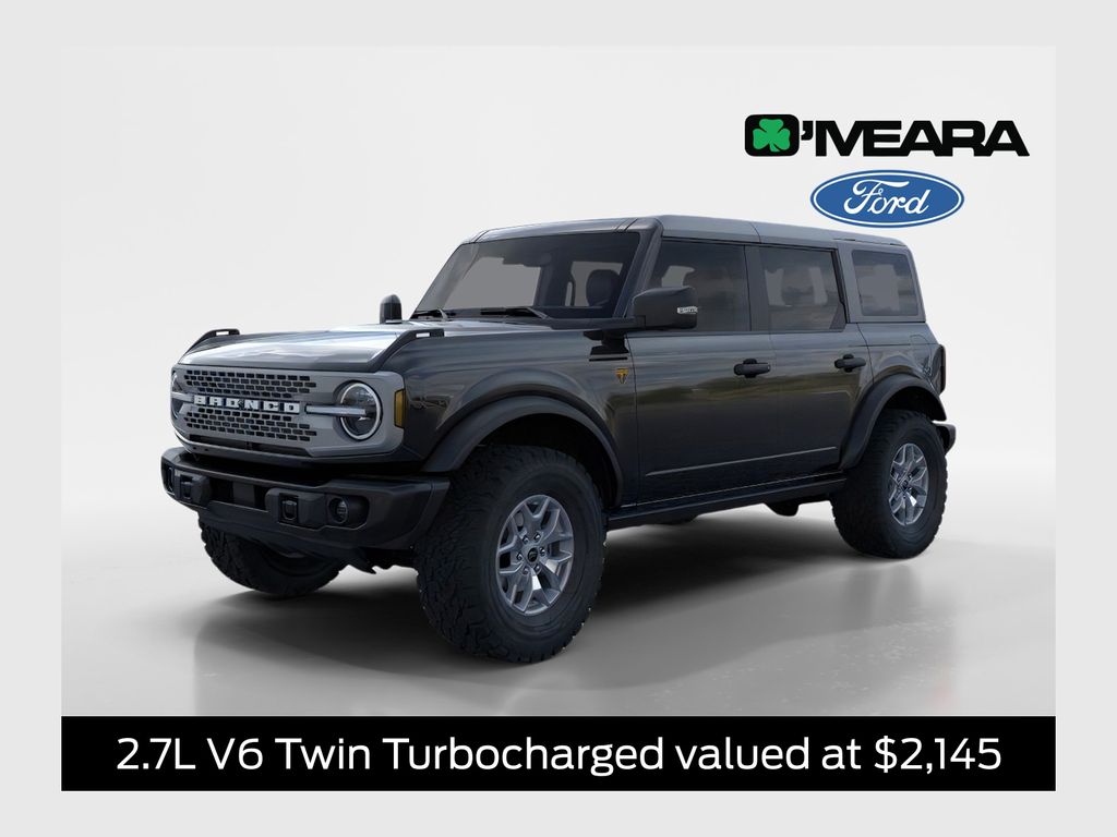 2025 Ford Bronco 4-Door Badlands's photo