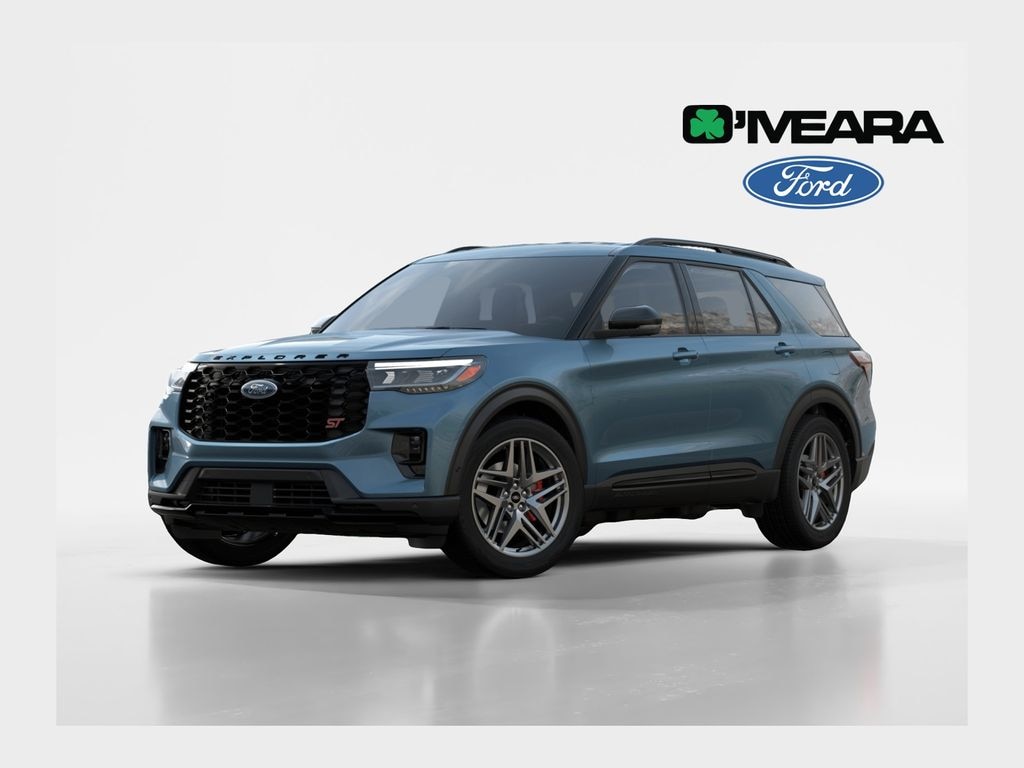 New 2025 Ford Explorer ST SUV