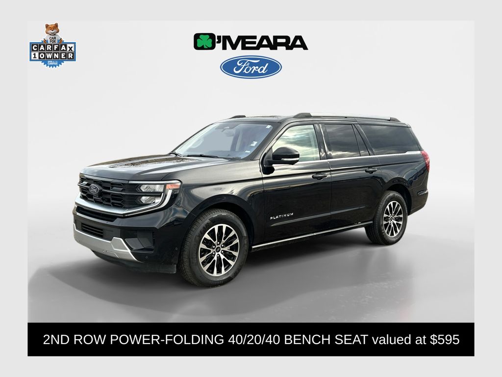 2025 Ford Expedition Platinum's photo