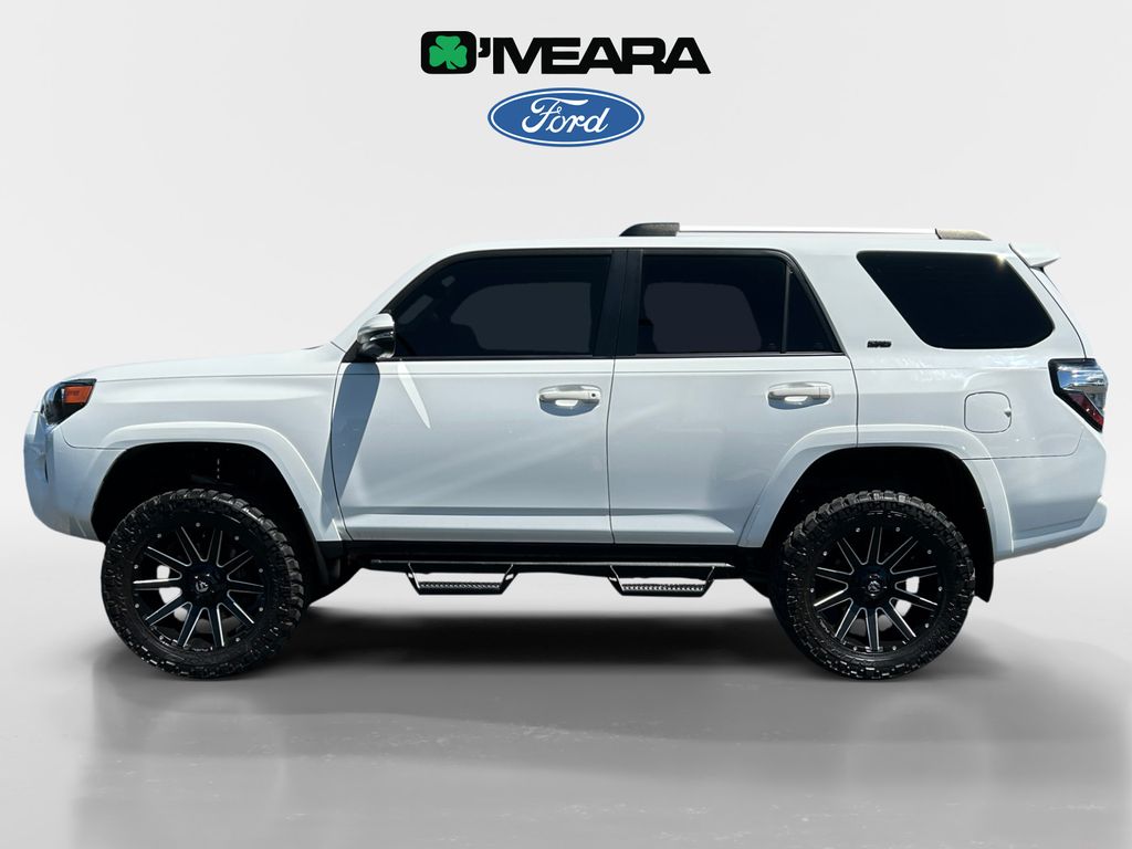 Used 2019 Toyota 4Runner SR5 Premium with VIN JTEBU5JR8K5623603 for sale in Northglenn, CO