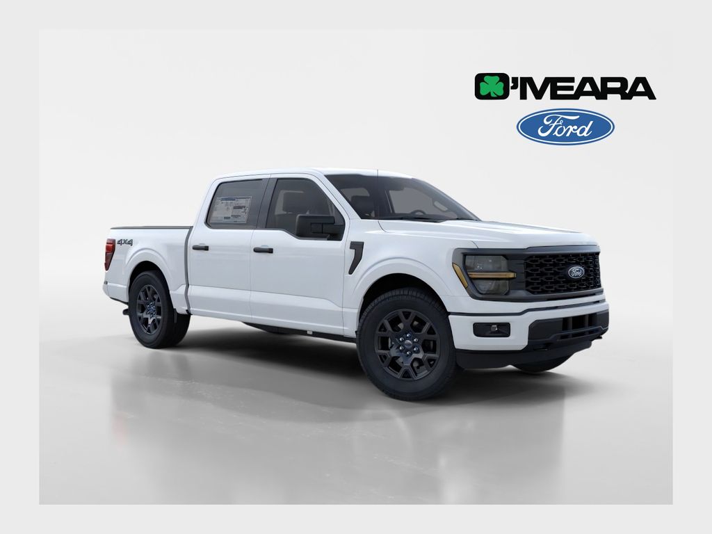2026 Ford F-150's photo