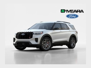 2025 Ford Explorer ST SUV