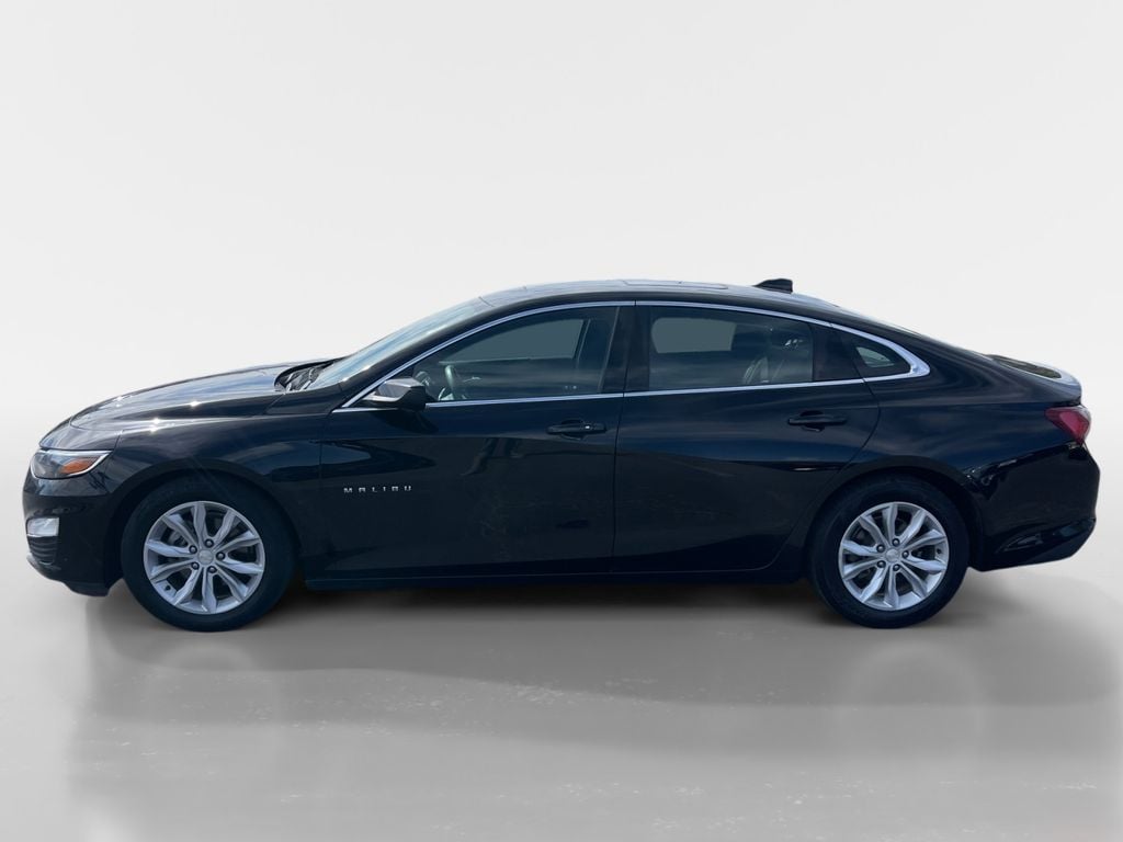 Used 2020 Chevrolet Malibu LT Sedan