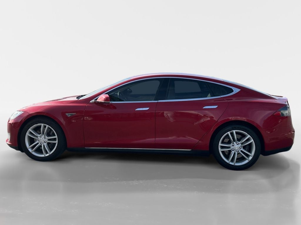 Used 2015 Tesla Model S 85D with VIN 5YJSA1H28FF085875 for sale in Northglenn, CO