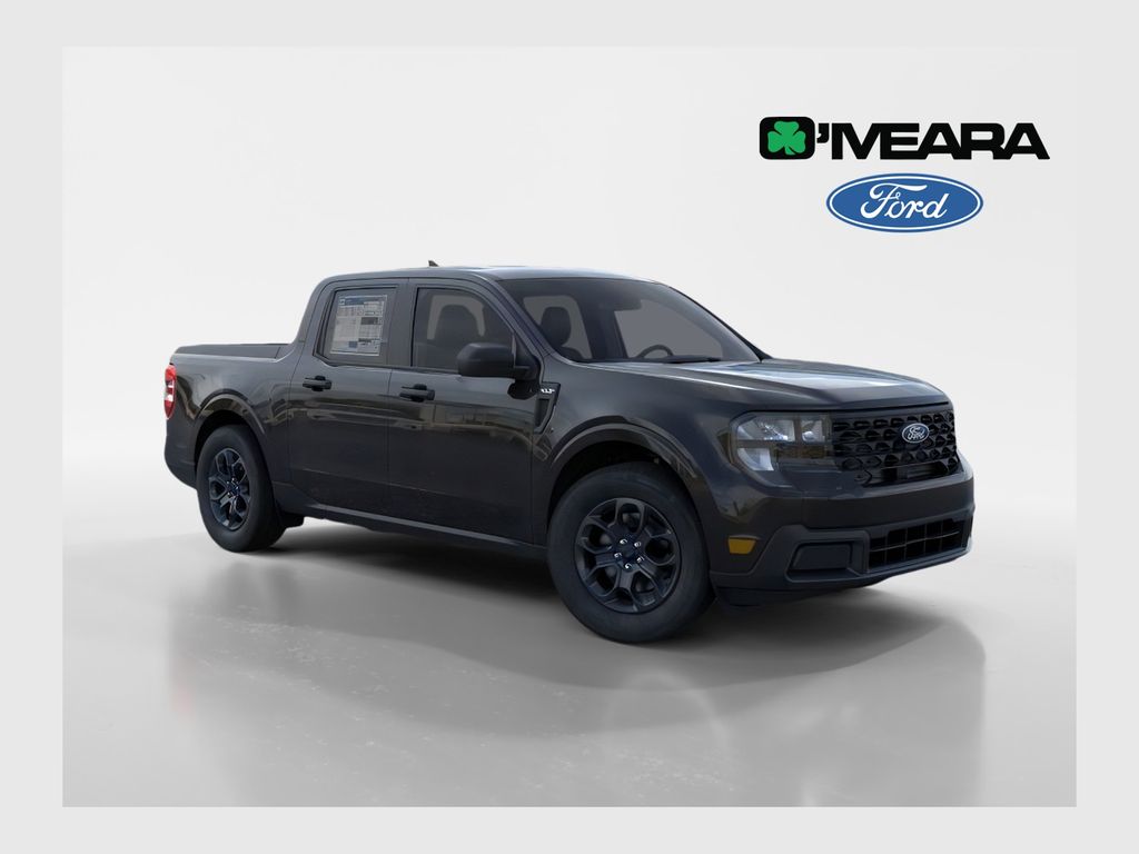 2026 Ford Maverick XLT AWD's photo