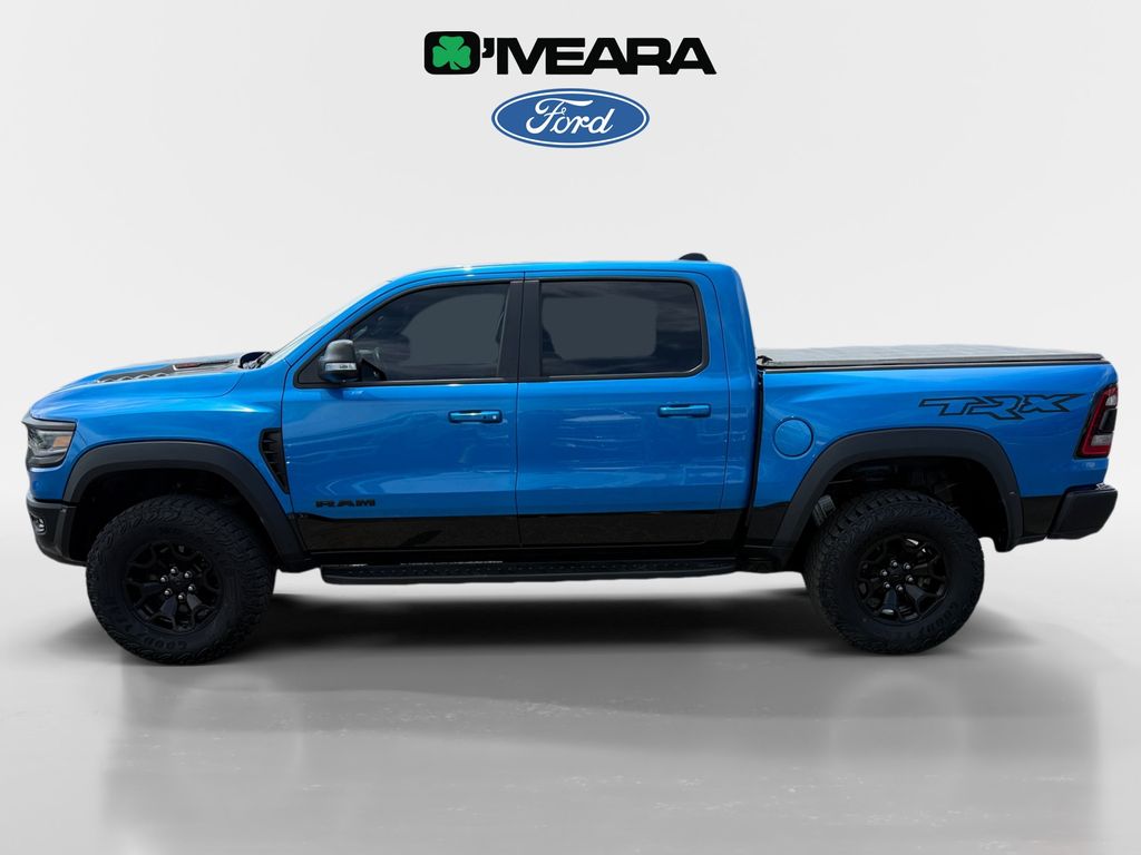 Used 2022 RAM Ram 1500 Pickup TRX with VIN 1C6SRFU91NN193240 for sale in Northglenn, CO