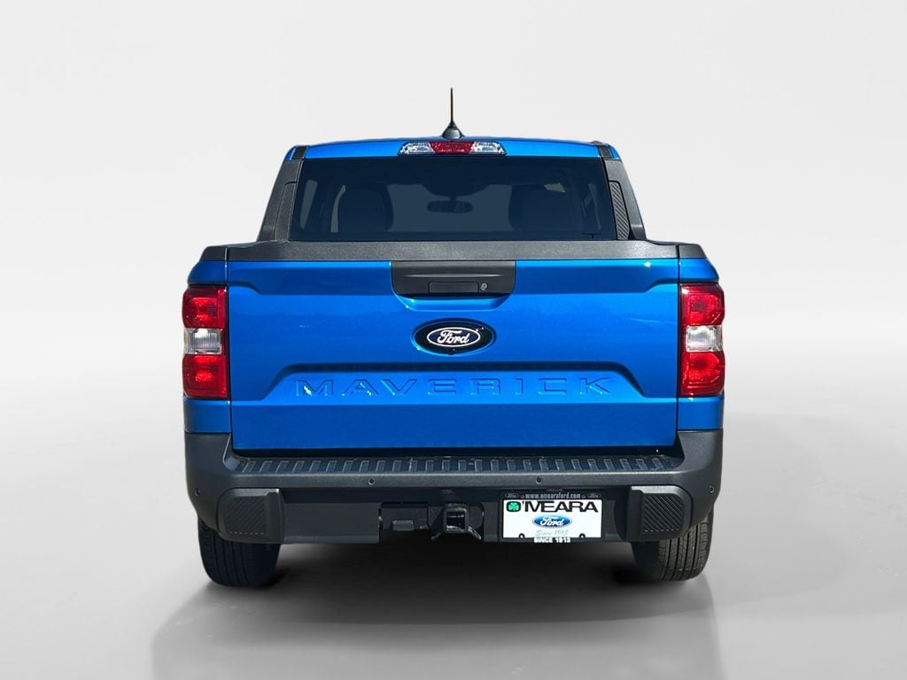 New 2025 Ford Maverick XLT Truck SuperCrew
