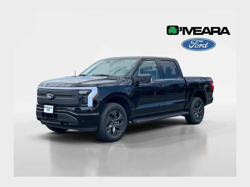 2025 Ford F-150 Lightning Flash's photo
