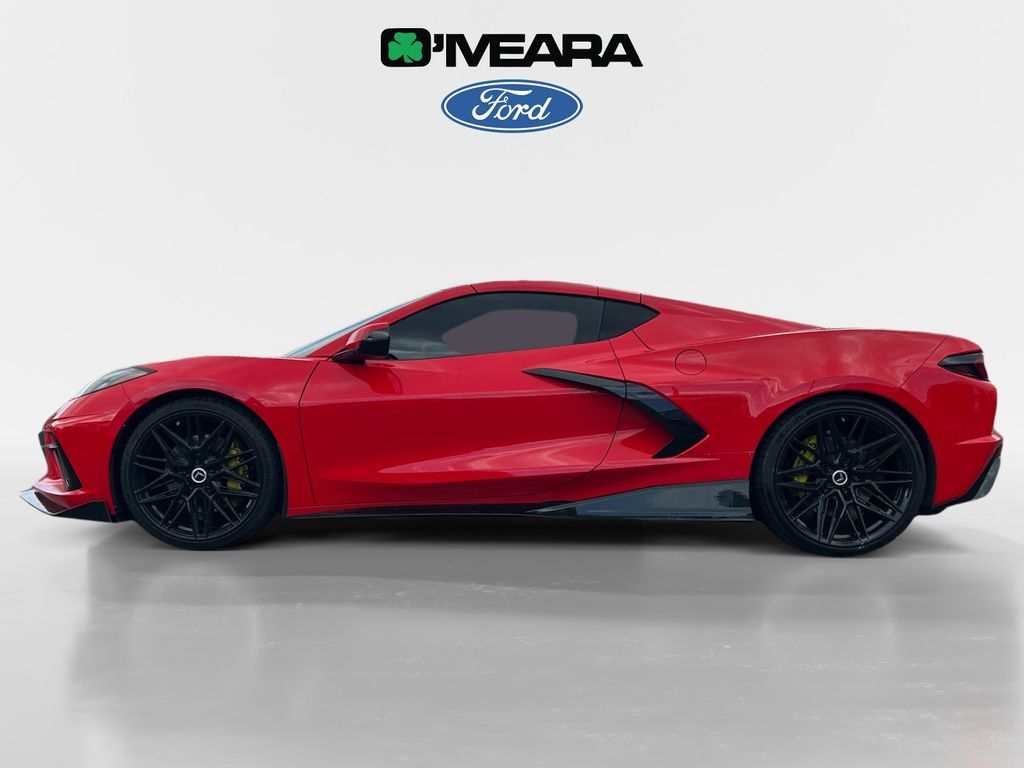 Used 2023 Chevrolet Corvette 1LT with VIN 1G1YA2D4XP5117129 for sale in Northglenn, CO