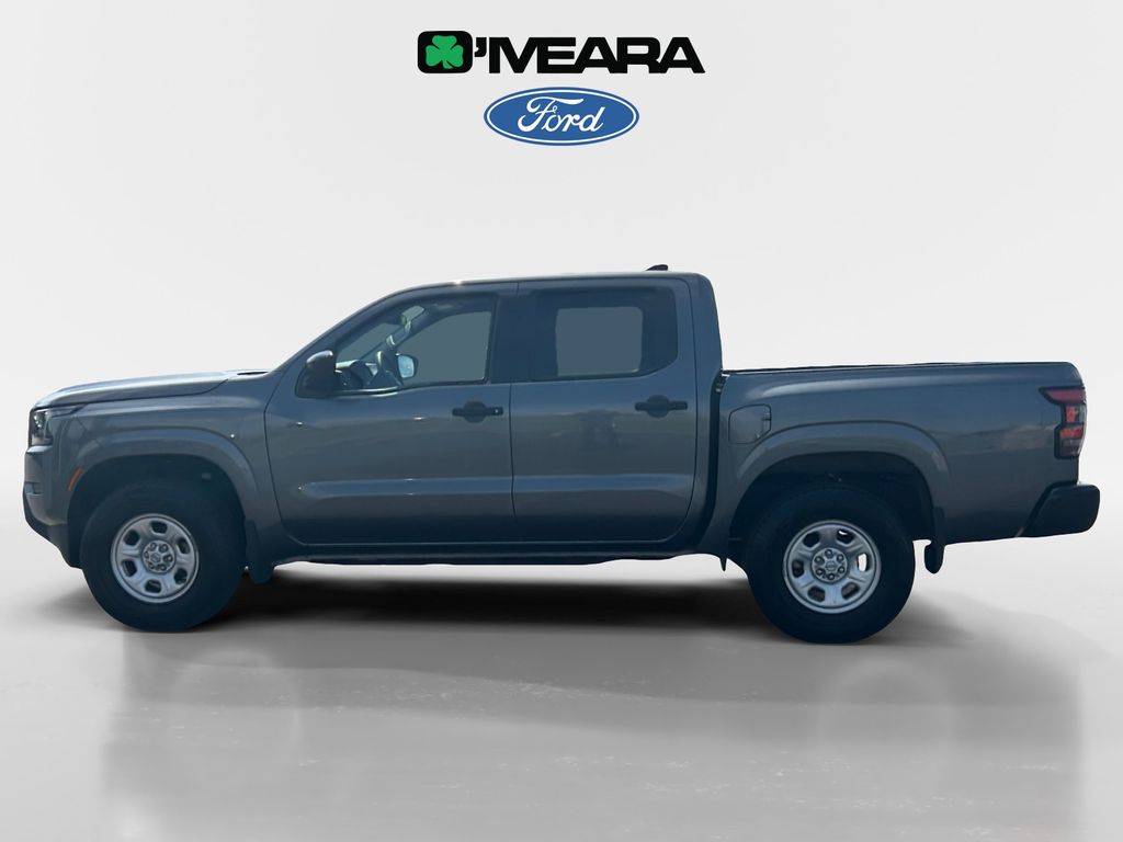 Used 2023 Nissan Frontier S with VIN 1N6ED1EK7PN605816 for sale in Northglenn, CO