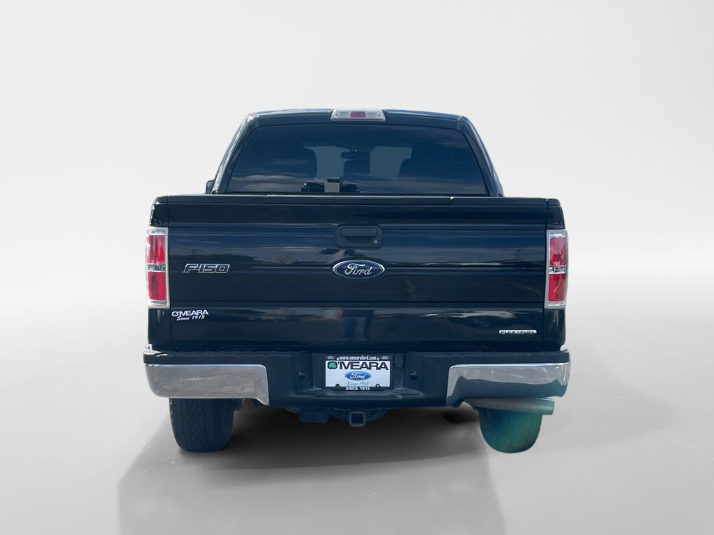 2013 Ford F-150 XL photo 4