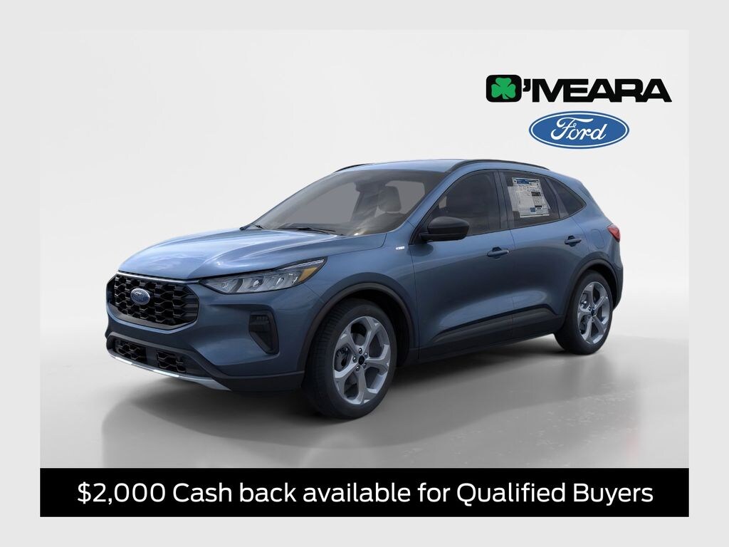 New 2026 Ford Escape ST-Line SUV