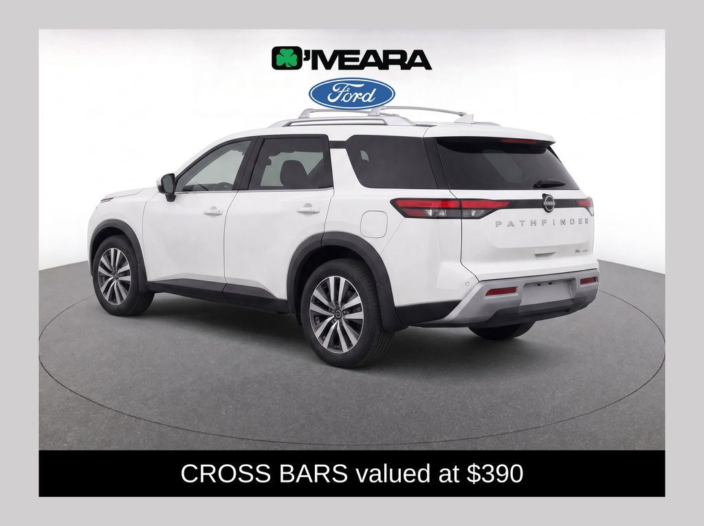 2023 Nissan Pathfinder