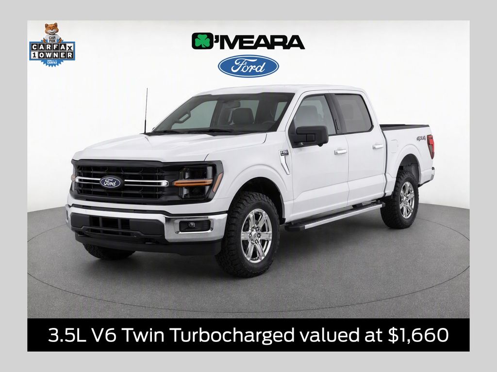 2024 Ford F-150