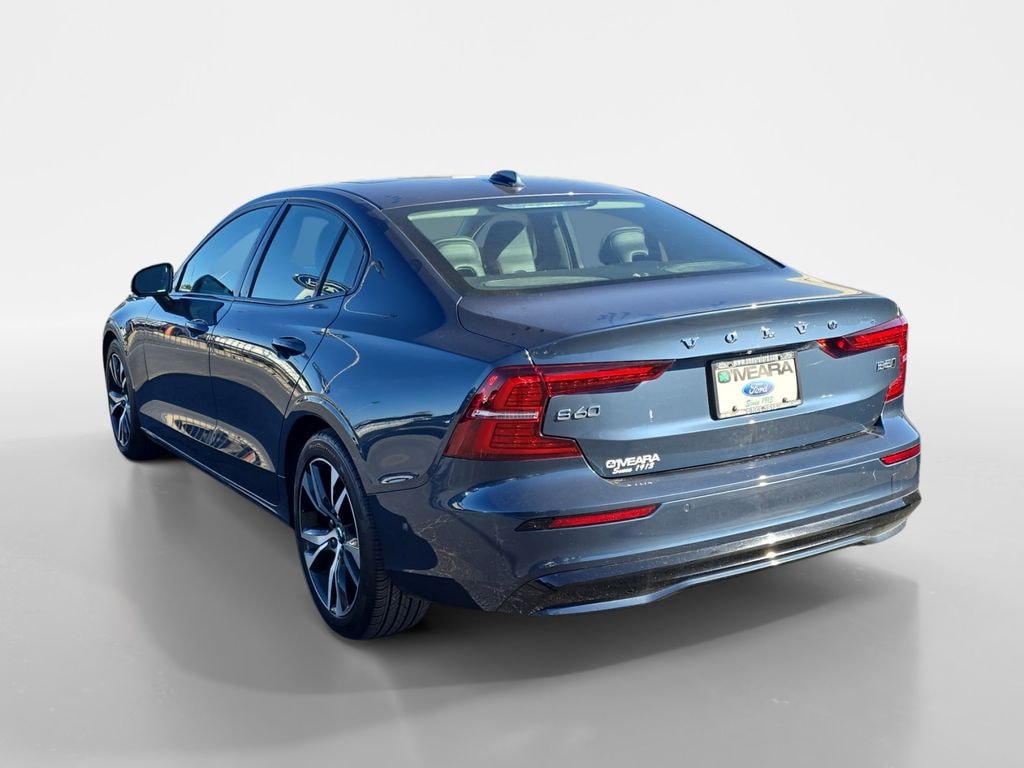 Used 2024 Volvo S60 B5 Plus Dark Theme Sedan