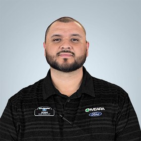 Staff member Joshua Nunez from 6fa6cde22491