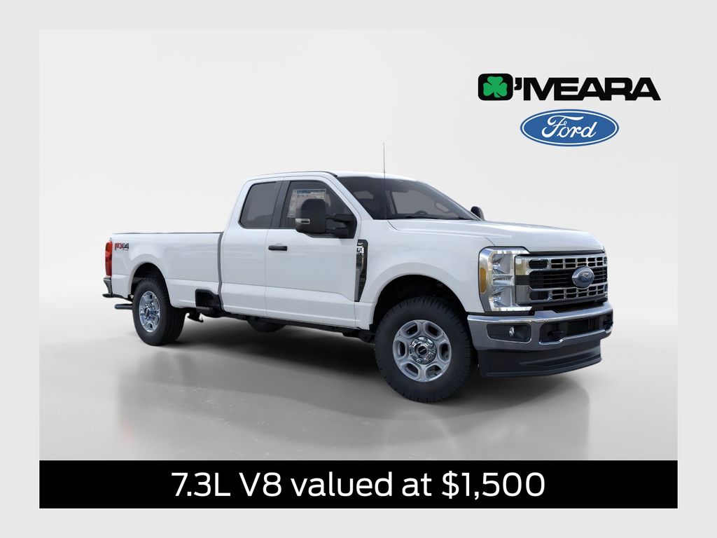 2026 Ford F-250 XLT 4x4 SuperCab 8' Box's photo