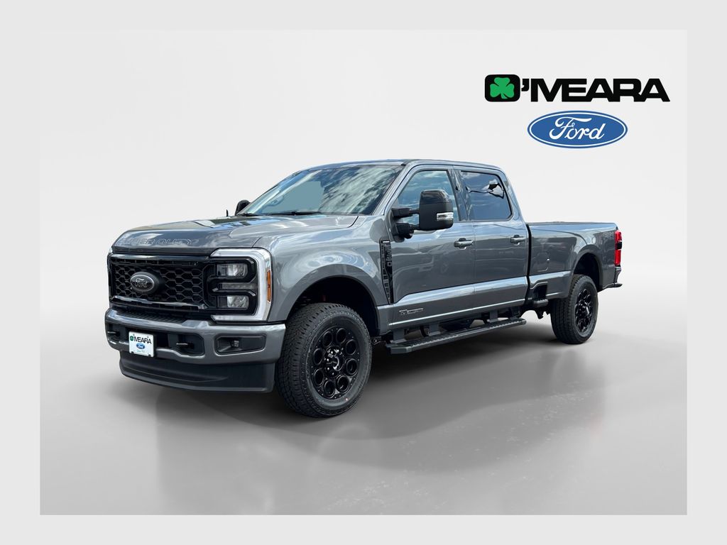 2026 Ford F-350 Super Duty Lariat's photo