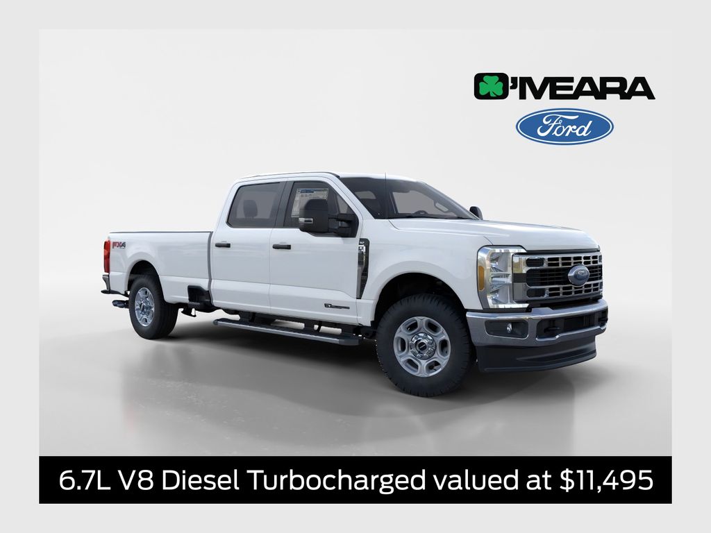 2026 Ford F-350 XLT 4x4 Crew Cab 8' Box SRW's photo