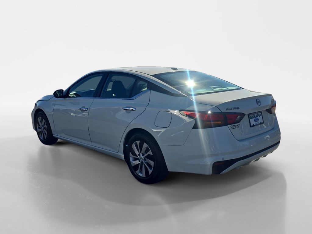 2025 Nissan Altima 2.5 S photo 3