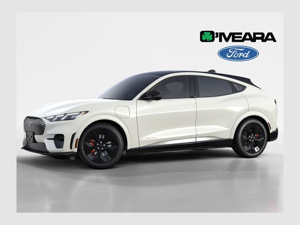 2025 Ford Mustang Mach-E GT AWD's photo