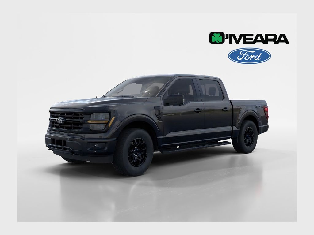 2025 Ford F-150 XLT's photo