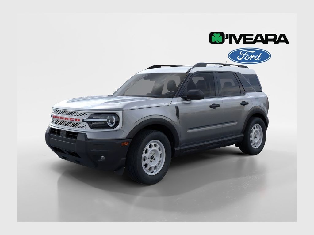 New 2025 Ford Bronco Sport Heritage SUV
