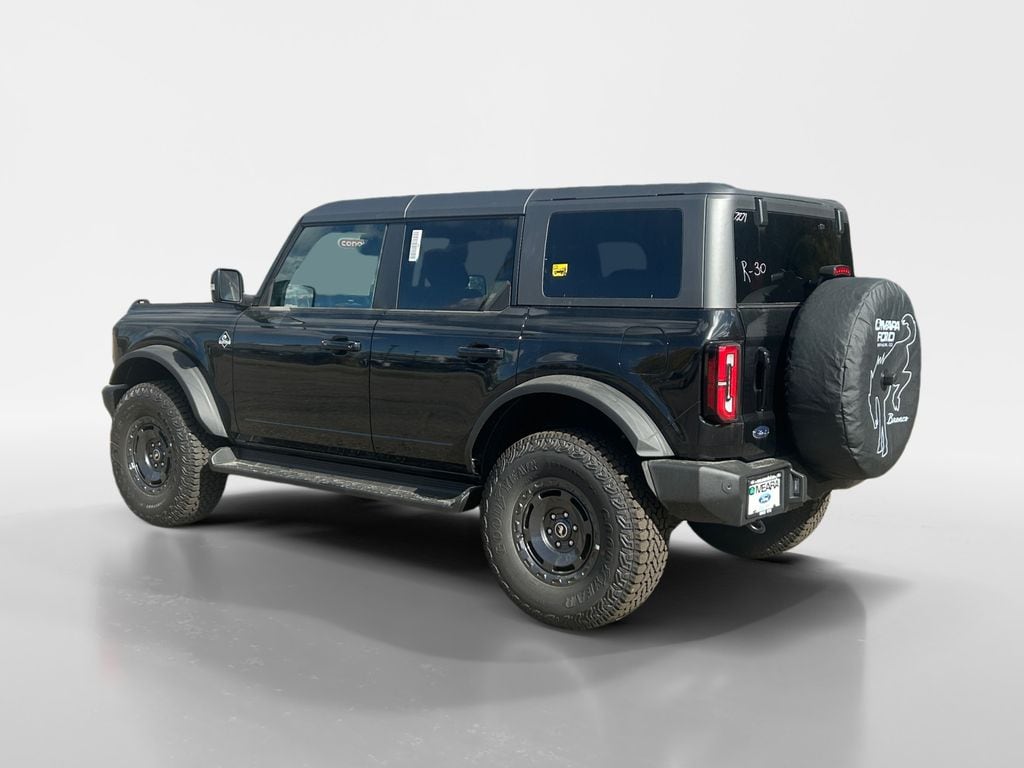 New 2025 Ford Bronco Outer Banks SUV