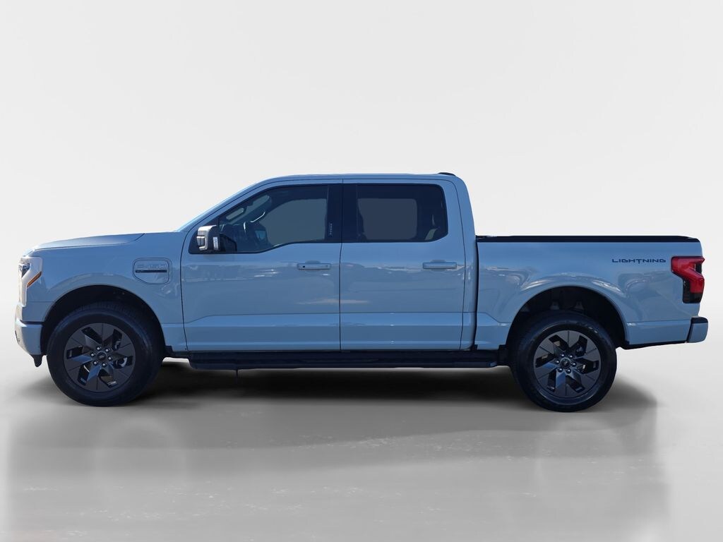 Used 2023 Ford F-150 Lightning XLT Truck