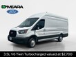  Ford Transit Commercial