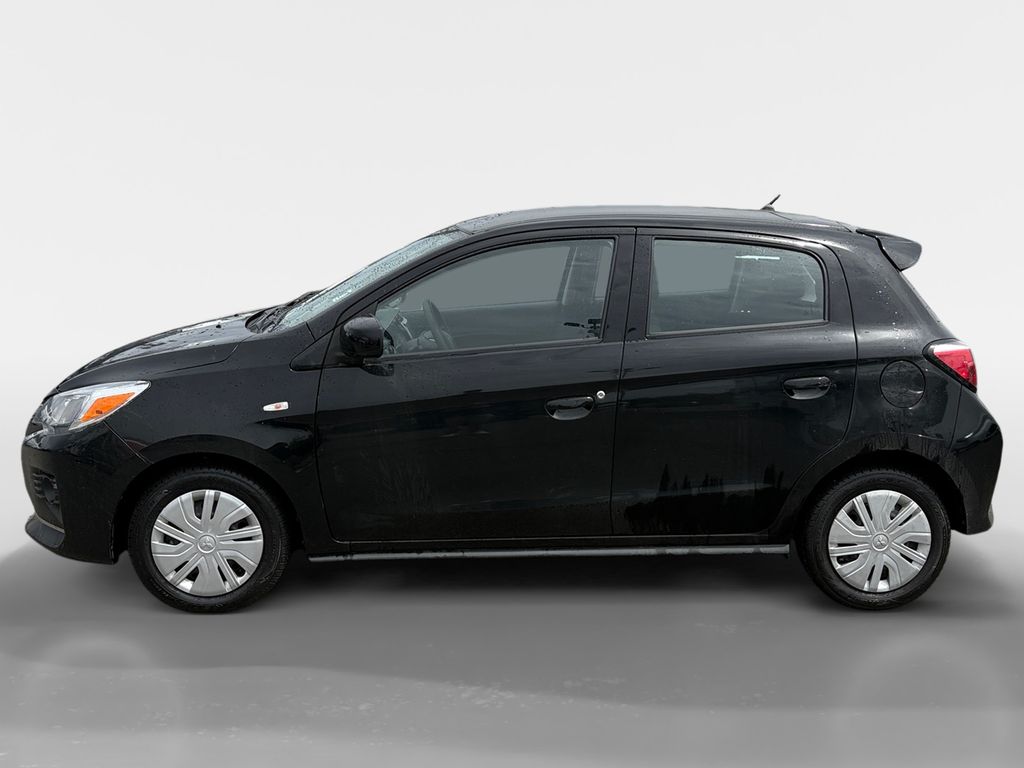 Used 2024 Mitsubishi Mirage ES with VIN ML32AUHJ9RH029461 for sale in Northglenn, CO