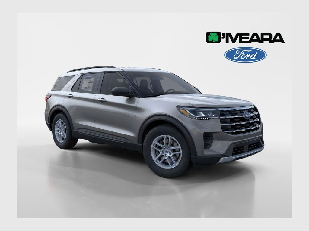 2026 Ford Explorer Active 4WD's photo