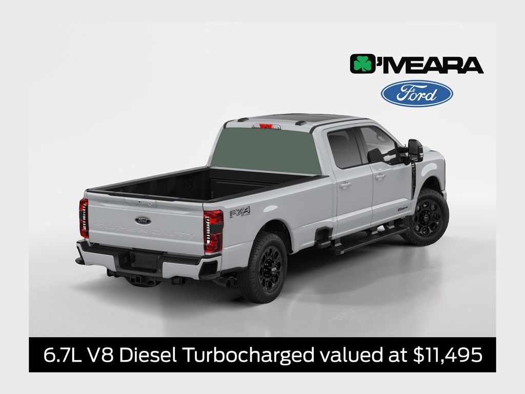 2026 Ford F-350 Lariat 4x4 Crew Cab 8' Box SRW's photo