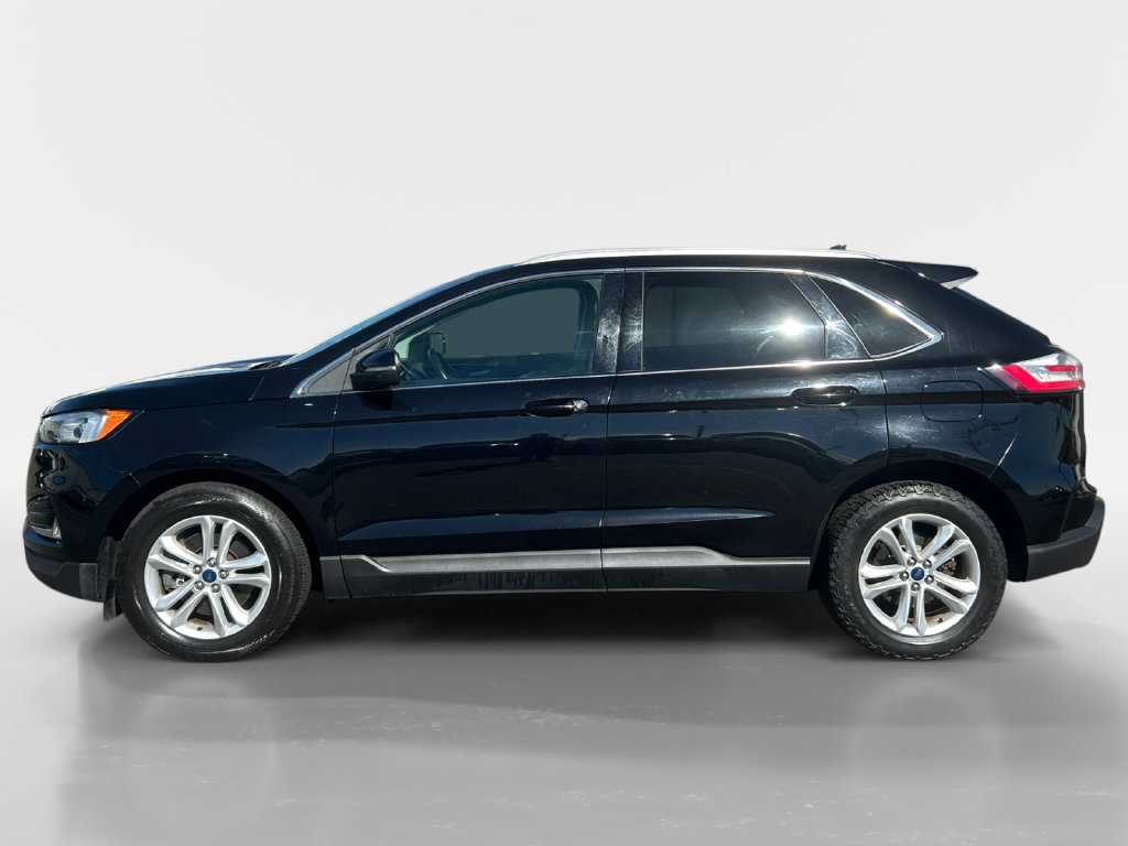 Used 2020 Ford Edge SEL with VIN 2FMPK4J9XLBA41618 for sale in Northglenn, CO