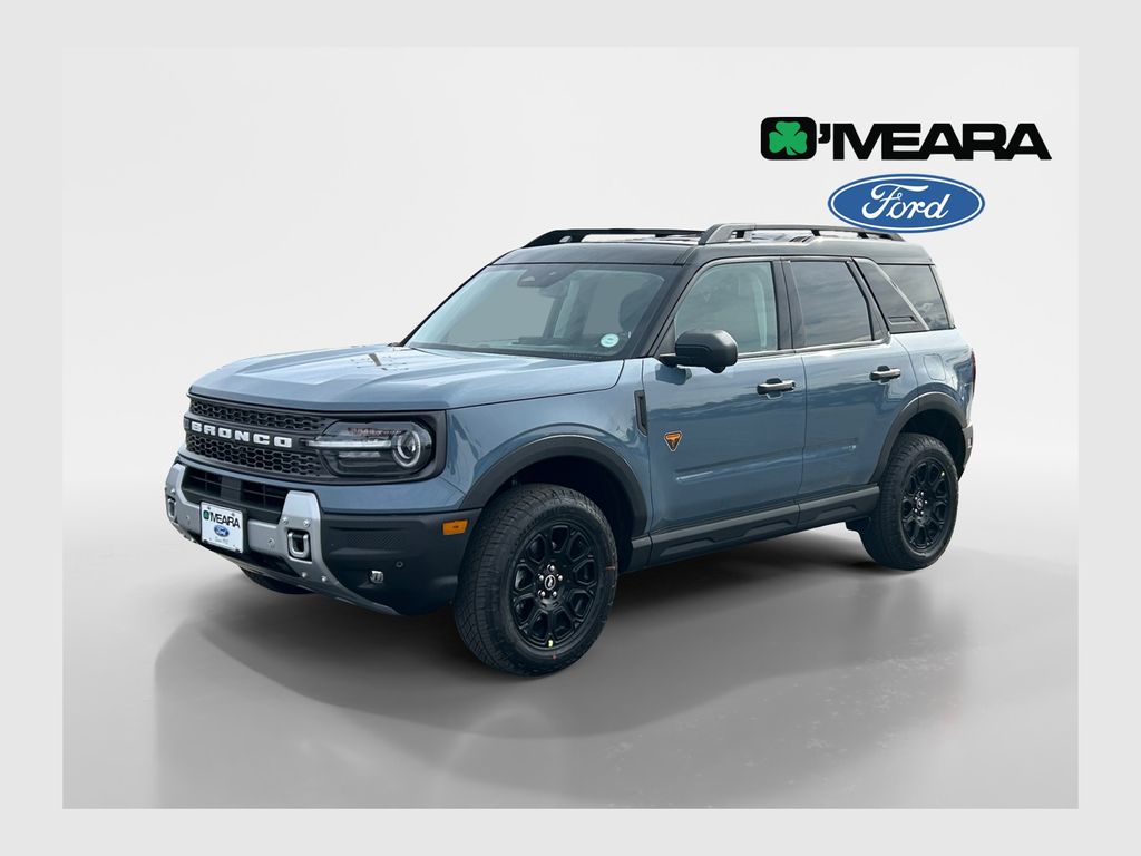 2026 Ford Bronco Sport