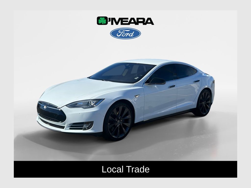 2014 Tesla Model S S