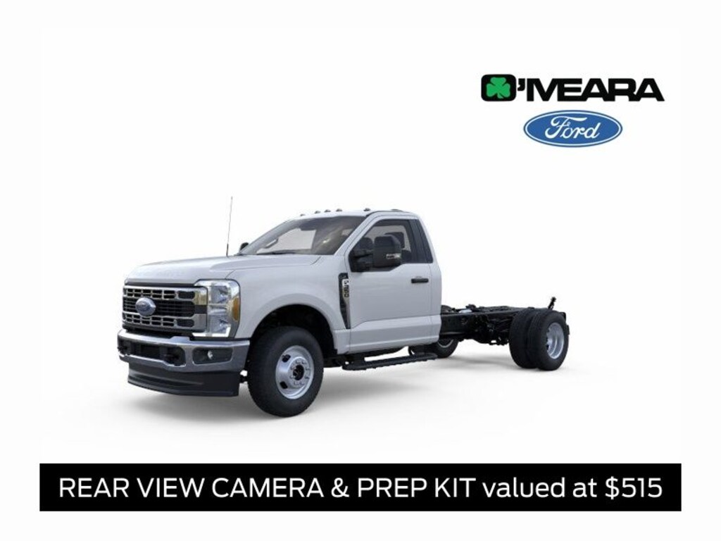 New 2026 Ford F-350SD XL Chassis