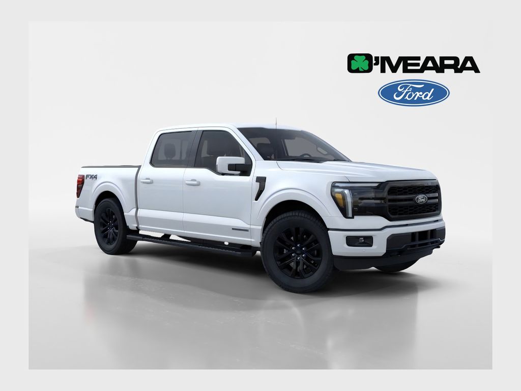 2026 Ford F-150 Lariat 4x4 SuperCrew 5-1/2 Box's photo