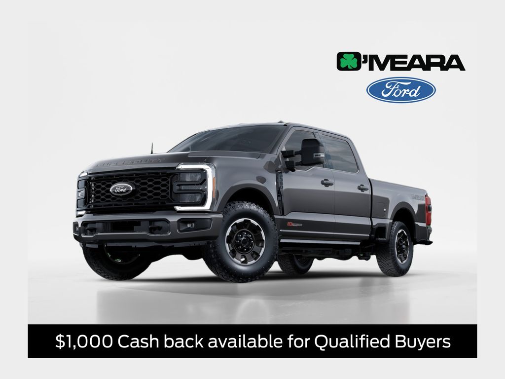2025 Ford F-350 Super Duty Lariat's photo