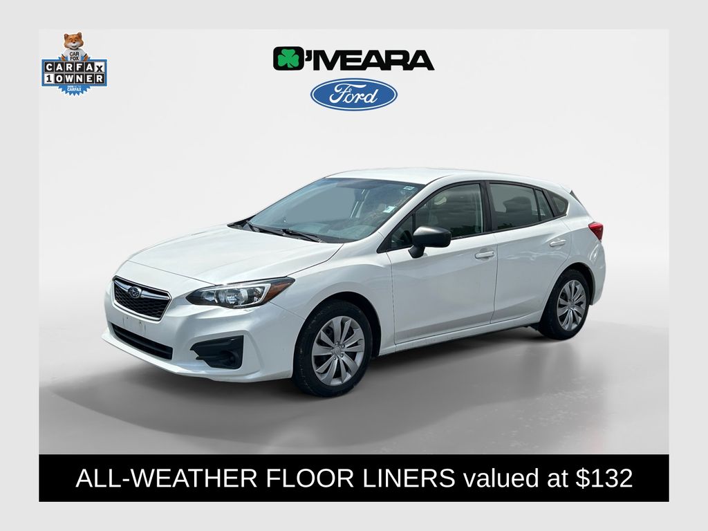 2019 Subaru Impreza 2.0i 5MT PZEV's photo