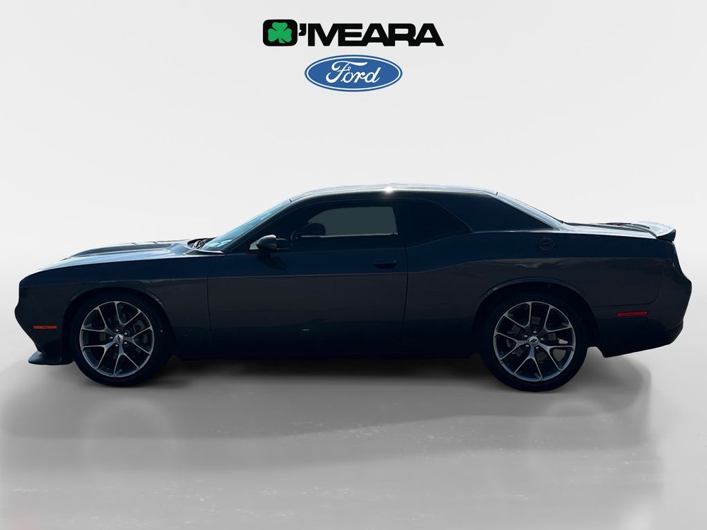 Used 2022 Dodge Challenger GT with VIN 2C3CDZJG6NH265417 for sale in Northglenn, CO